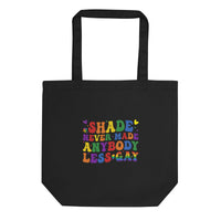 Eco Tote Bag Good Vibrations Adult Super Store