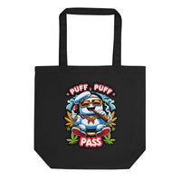 Eco Tote Bag Good Vibrations Adult Super Store