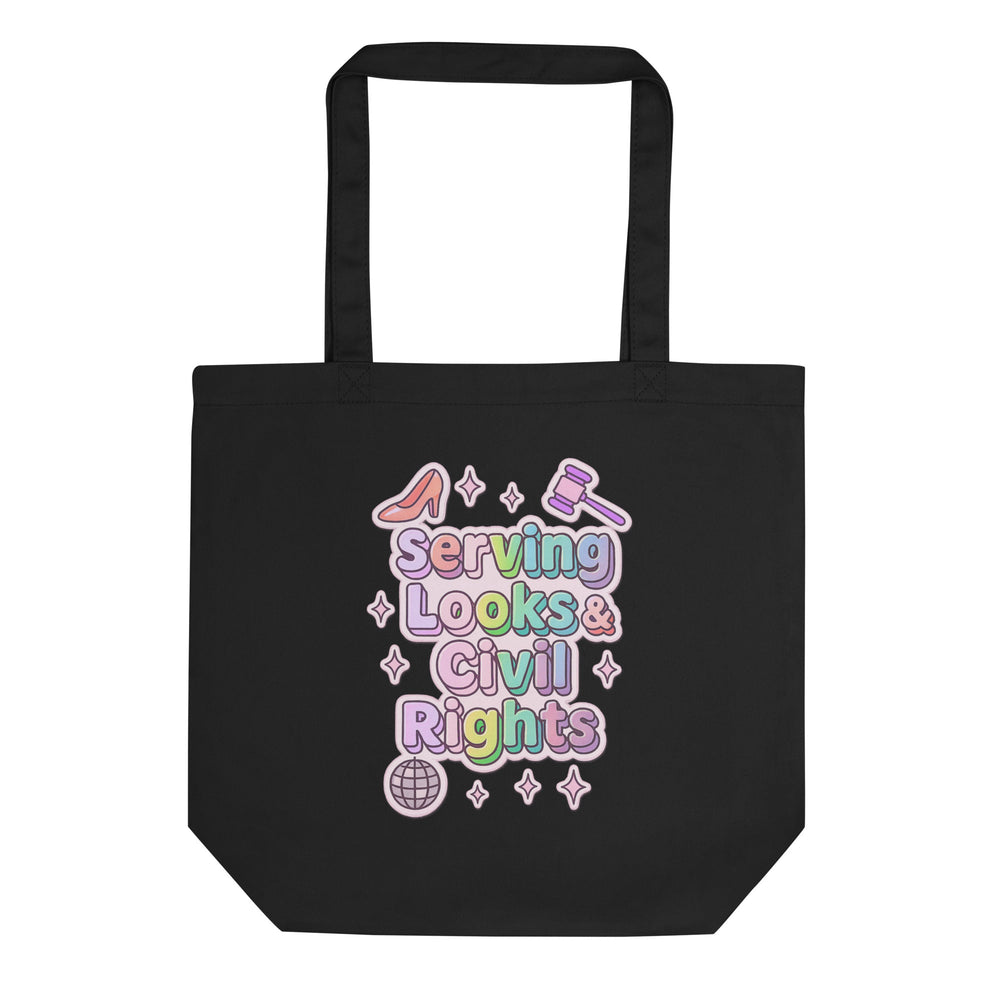 Eco Tote Bag Good Vibrations Adult Super Store
