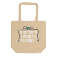 Eco Tote Bag Good Vibrations Adult Super Store