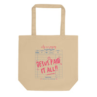 Eco Tote Bag Good Vibrations Adult Super Store