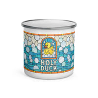 Rubber Ducky Enamel Mug Good Vibrations Adult Super Store