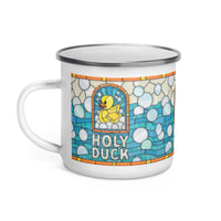 Rubber Ducky Enamel Mug Good Vibrations Adult Super Store