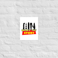 Mom's Toy Poster GOOD Vibrations