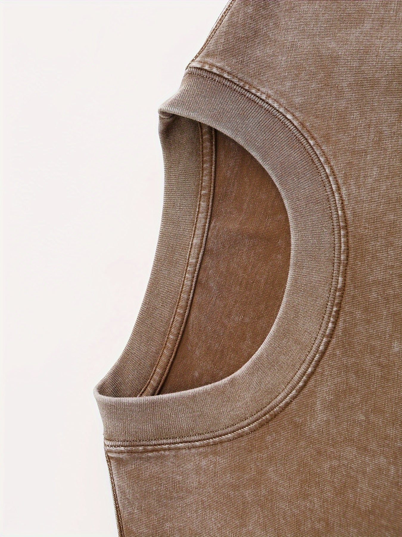 God Turned Shattered Fragments Into Masterpieces, Printed, Washed, And Made Old T-shirts, 100% Cotton Faith Collection Good Vibrations