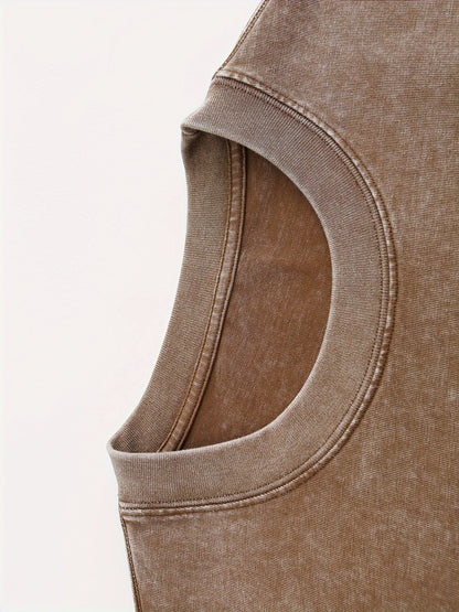 God Turned Shattered Fragments Into Masterpieces, Printed, Washed, And Made Old T-shirts, 100% Cotton Faith Collection Good Vibrations