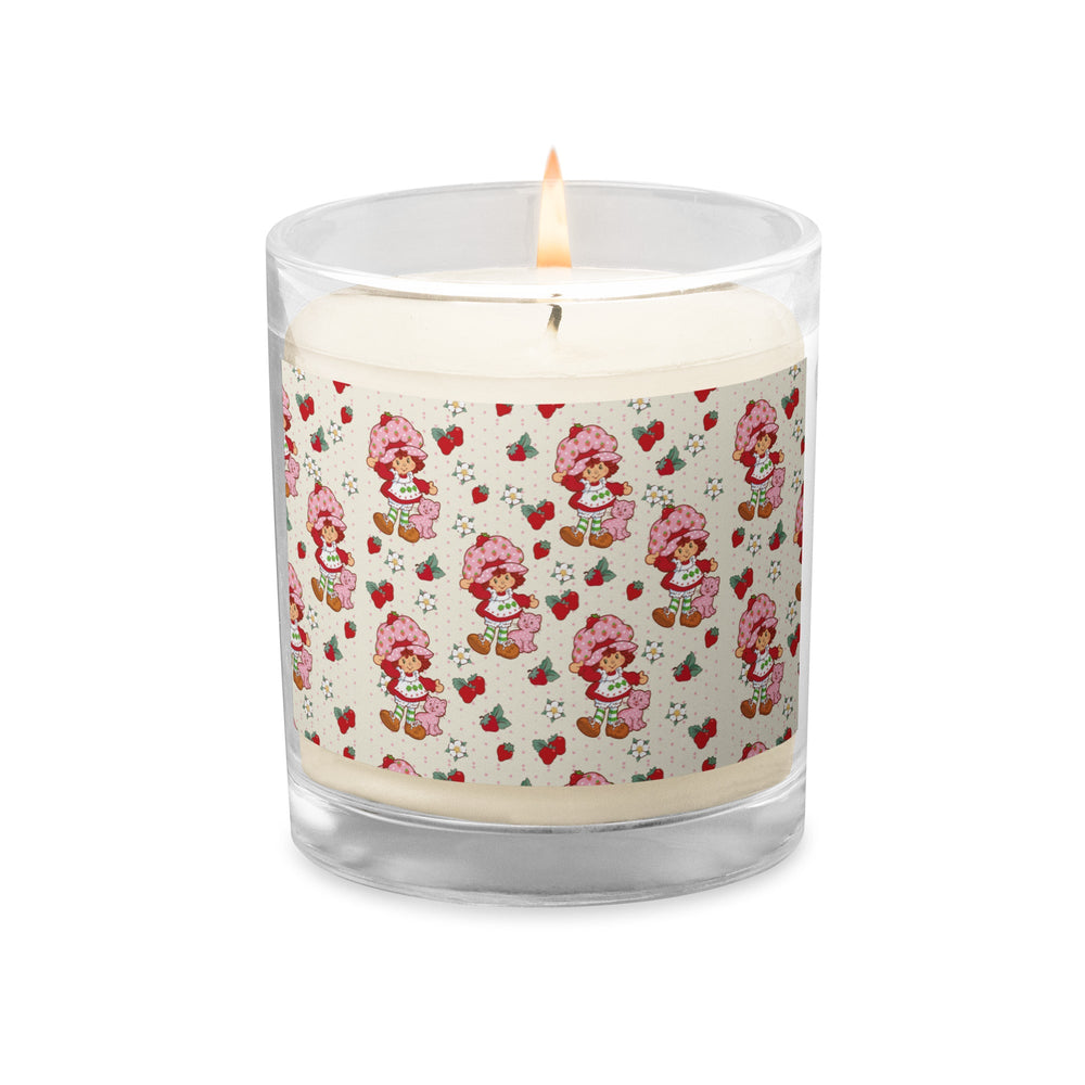 Glass jar soy wax candle Good Vibrations Adult Super Store