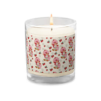 Glass jar soy wax candle Good Vibrations Adult Super Store