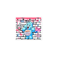 Bubble-free stickers Good Vibrations Adult Super Store