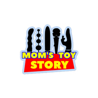 Bubble-free stickers Good Vibrations Adult Super Store