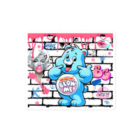 Bubble-free stickers Good Vibrations Adult Super Store