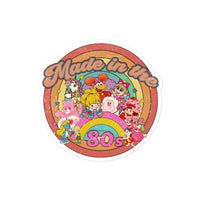 Bubble-free stickers Good Vibrations Adult Super Store