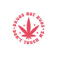 Bubble-free stickers Good Vibrations Adult Super Store