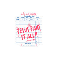 Bubble-free stickers Good Vibrations Adult Super Store