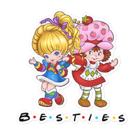 Bubble-free stickers Good Vibrations Adult Super Store