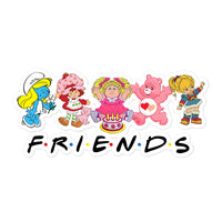 Bubble-free stickers Good Vibrations Adult Super Store