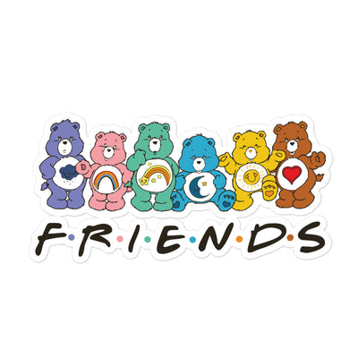 Bubble-free stickers