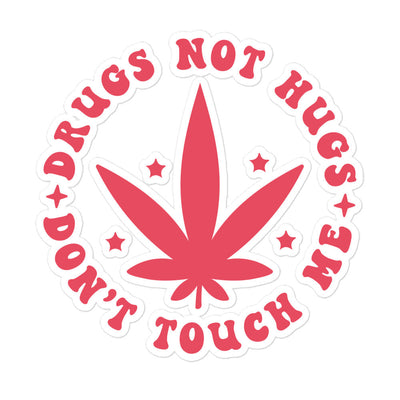 Bubble-free stickers