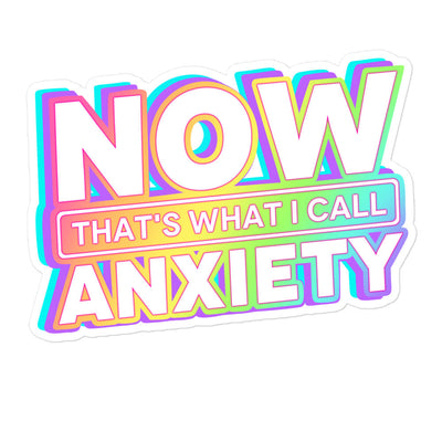 Bubble-free stickers