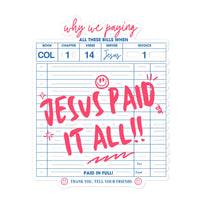 Bubble-free stickers Good Vibrations Adult Super Store