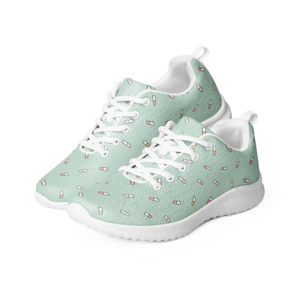 Men’s athletic shoes Good Vibrations