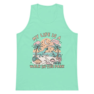Men’s premium tank top