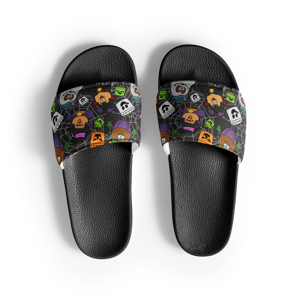 Men’s slides Good Vibrations