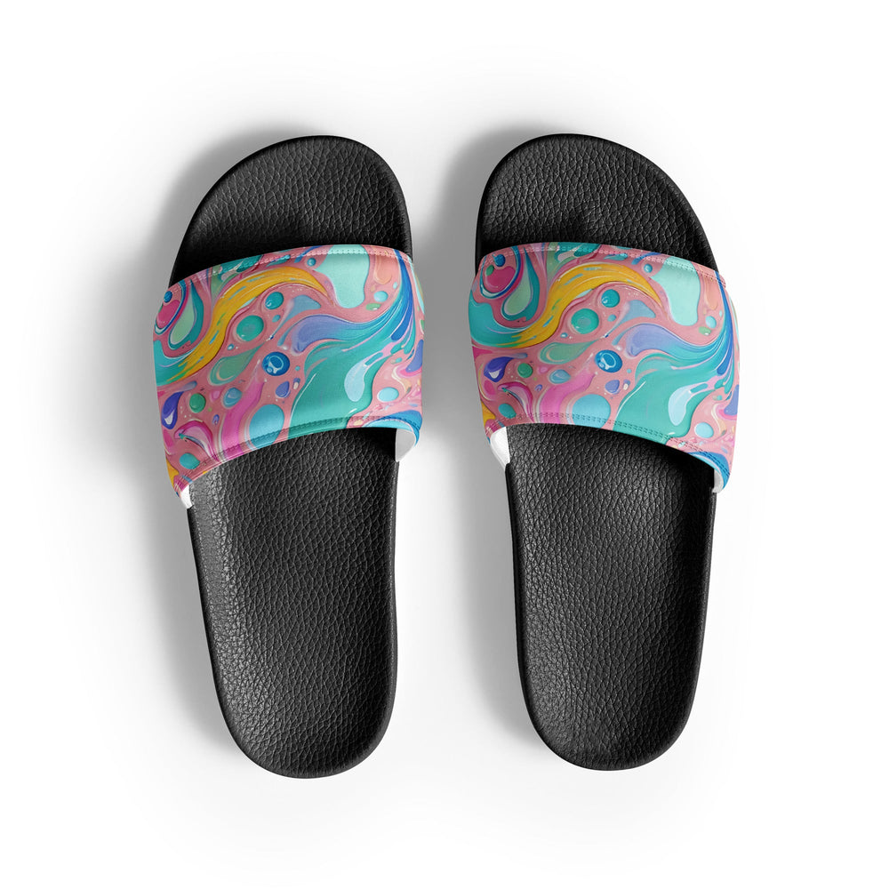 Men’s slides Good Vibrations