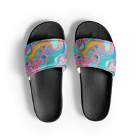 Men’s slides Good Vibrations