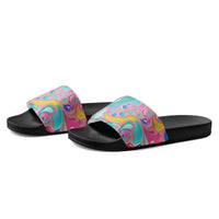 Men’s slides Good Vibrations
