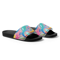 Men’s slides Good Vibrations
