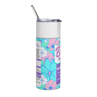 Stainless steel tumbler Good Vibrations Adult Super Store