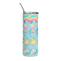 Stainless steel tumbler Good Vibrations Adult Super Store