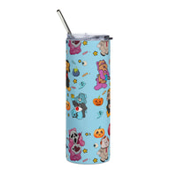 Stainless steel tumbler Good Vibrations
