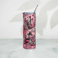 Stainless steel tumbler GOOD Vibrations