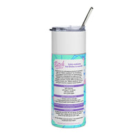 Stainless steel tumbler Good Vibrations Adult Super Store