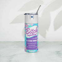 B*TCH SPRAY Stainless steel tumbler GOOD Vibrations