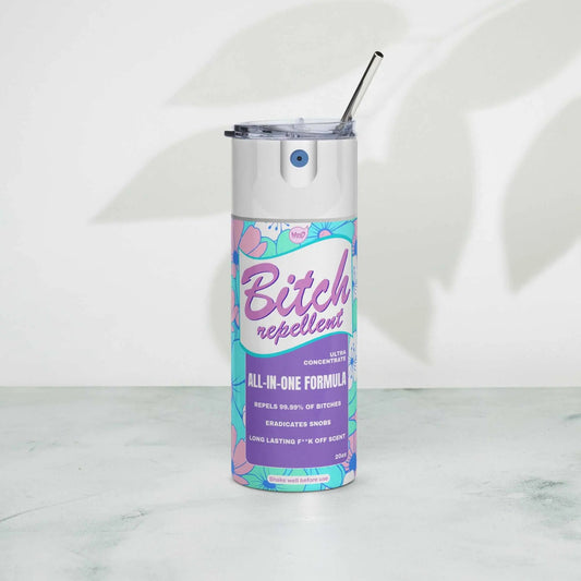 Stainless steel tumbler with metal straw, 20 oz, stylish design, reusable for hot or cold drinks.