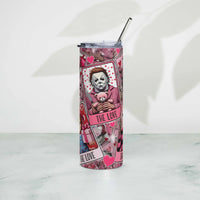 Stainless steel tumbler GOOD Vibrations