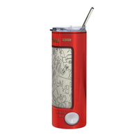 Stainless steel tumbler Good Vibrations Adult Super Store