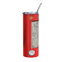 Stainless steel tumbler Good Vibrations Adult Super Store