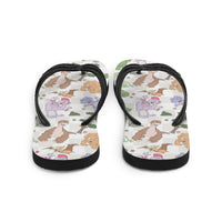 Flip-Flops Good Vibrations