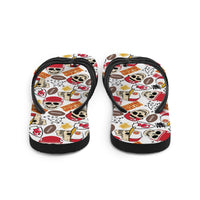 Flip-Flops Good Vibrations