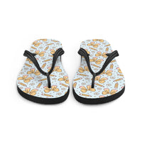 Flip-Flops Good Vibrations