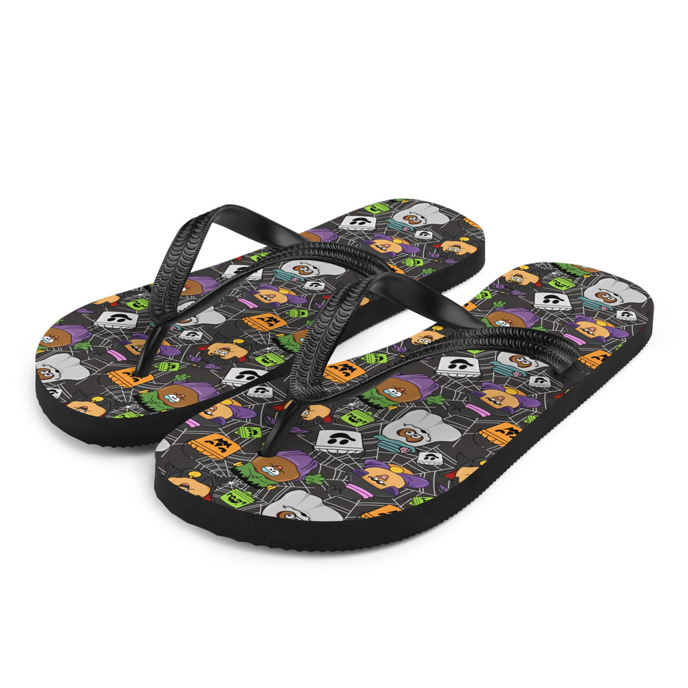Flip-Flops Good Vibrations
