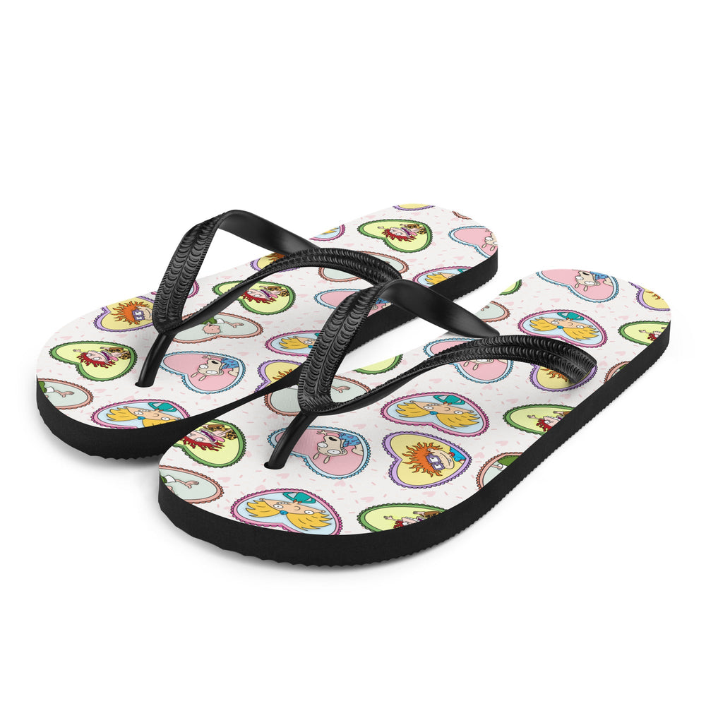 Flip-Flops Good Vibrations