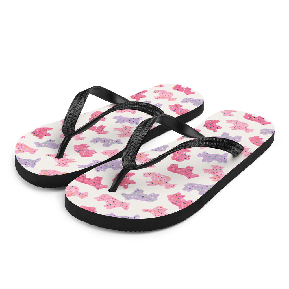 Flip-Flops Good Vibrations