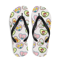 Flip-Flops Good Vibrations