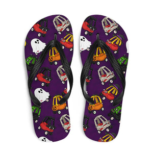 Flip-Flops Good Vibrations