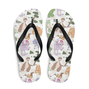 Flip-Flops Good Vibrations